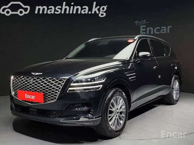 Genesis GV80 I 2.5 AT 4WD