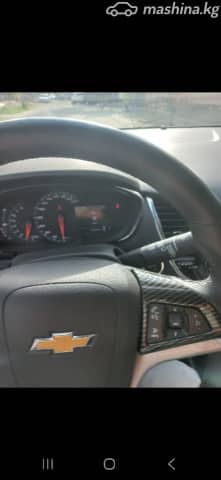 Chevrolet Trax I Рестайлинг 1.4 AT