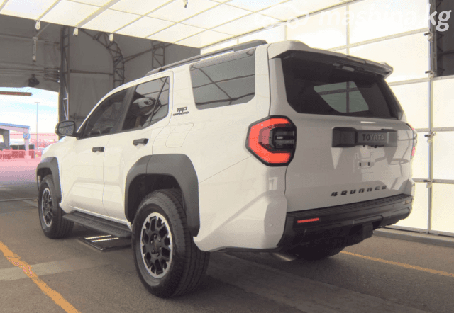Toyota 4Runner VI 2.4hyb AT 4WD