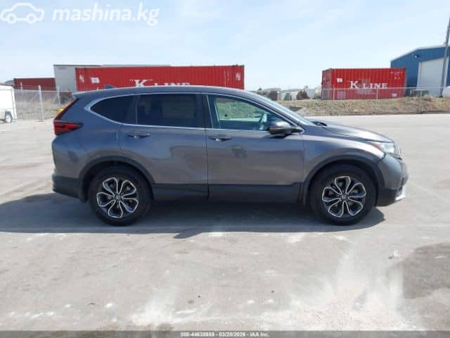 Honda CR-V V Рестайлинг 1.5 CVT 4WD