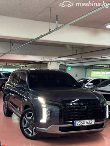 Hyundai Palisade I Рестайлинг 2.2d AT