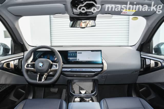 BMW X3 IV (G45/G48) 30L xDrive 2.0 AT 4WD