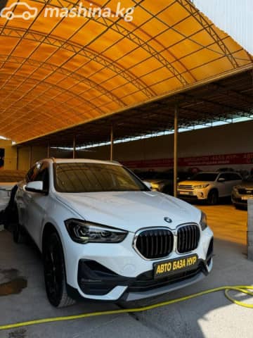 BMW X3 III (G01) 20i xDrive 2.0 AT 4WD