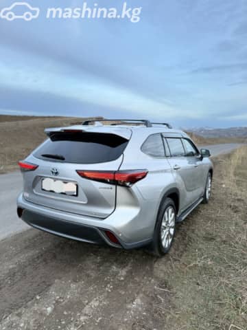 Toyota Highlander IV (U70) 2.5hyb AT 4WD