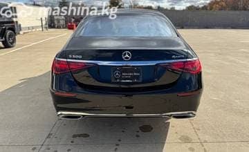 Mercedes-Benz S-Класс VII (W223) 580 e 4MATIC 3.0hyb AT 4WD