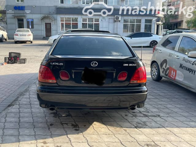 Lexus GS II Рестайлинг 300 3.0 AT