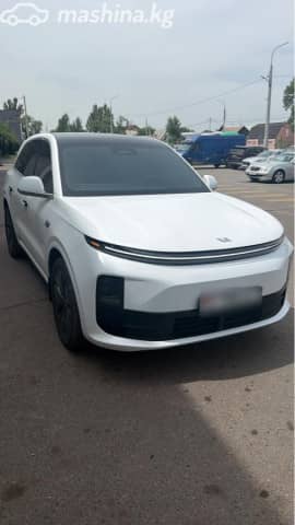 LiXiang L6 1.5hyb AT 4WD