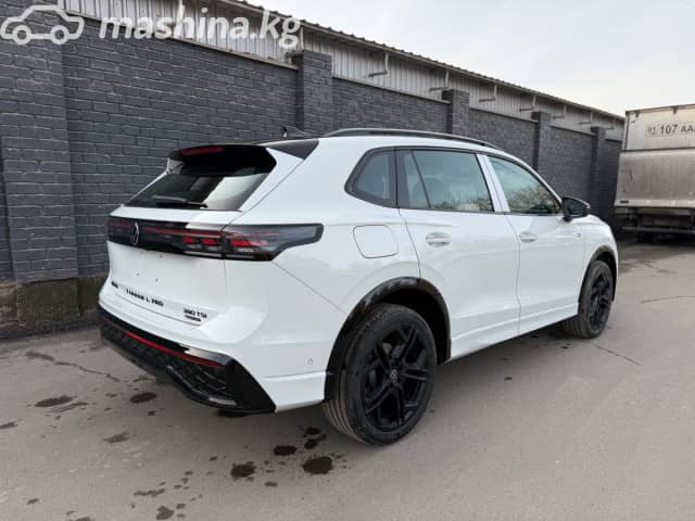 Volkswagen Tiguan III (China Market) 2.0 AMT 4WD