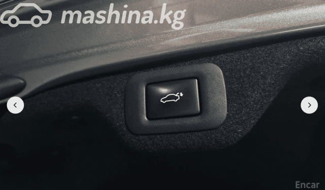 Lexus ES VII Рестайлинг 300h 2.5hyb CVT