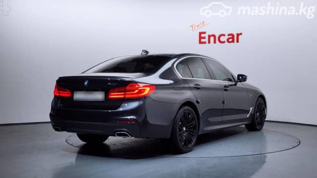 BMW 5 серии VII (G30/G31) 540i xDrive 3.0 AT 4WD