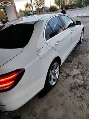 Mercedes-Benz E-Класс V (W213, S213, C238) E 220 d 9G-TRONIC