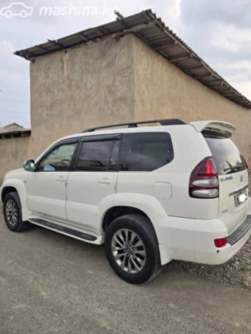 Toyota Land Cruiser Prado 120 Series 4.0 AT 4WD