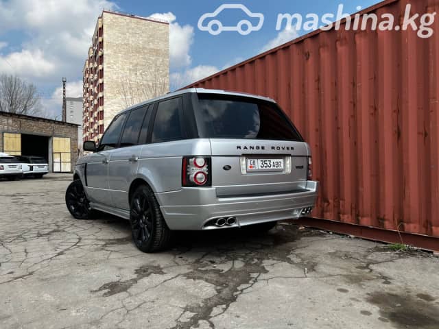 Land Rover Range Rover III 2.9d AT 4WD