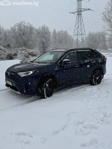 Toyota RAV4 V (XA50) 2.5hyb CVT 4WD
