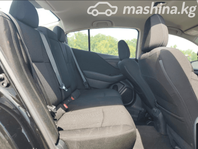 Subaru Legacy VII 2.5 CVT 4WD