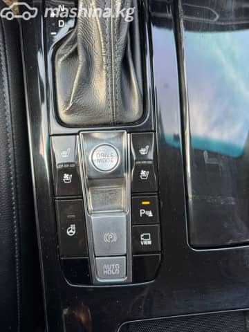 Kia K7 YG (II) Рестайлинг 3.0 AT