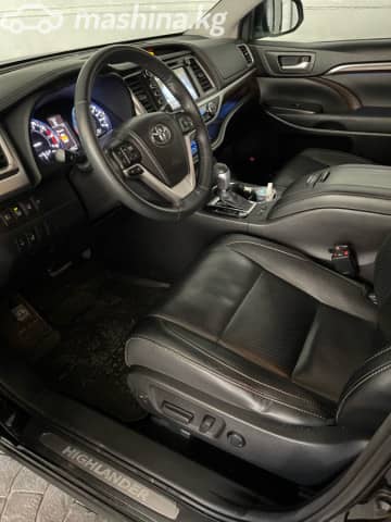 Toyota Highlander III (U50) 3.5 AT 4WD