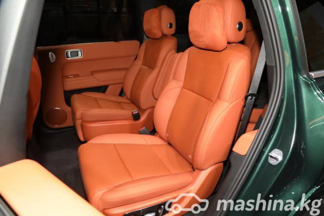 LiXiang L9 Рестайлинг 1.5hyb AT 4WD