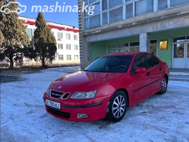 Saab 9-3 II 2.0 AT