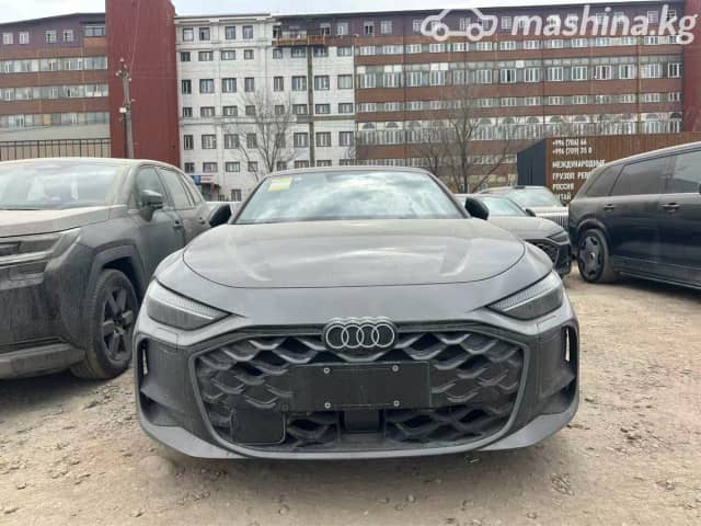 Audi A5 III (B10) 2.0 AMT 4WD