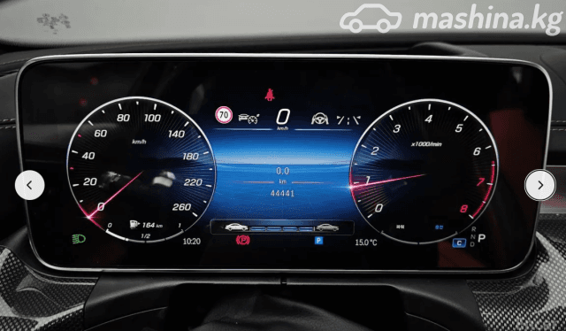 Mercedes-Benz C-Класс V (W206) 300 2.0 AT 4WD