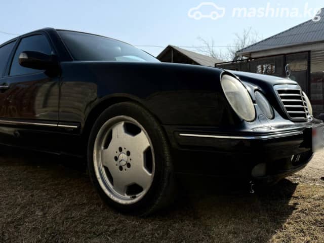 Mercedes-Benz E-Класс II (W210, S210) Рестайлинг 320 3.2 AT