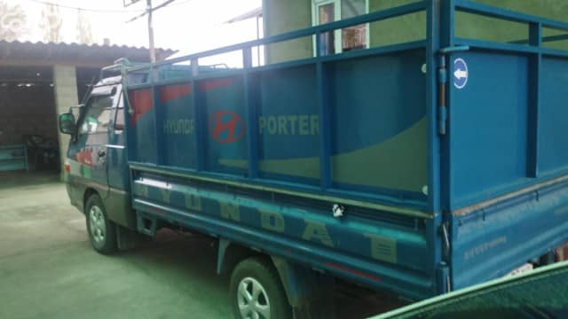 Hyundai Porter