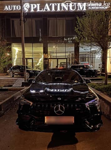 Mercedes-Benz CLA II (C118, X118)