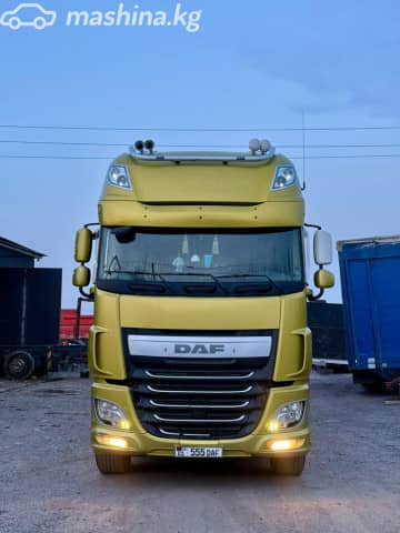 DAF XF106 series