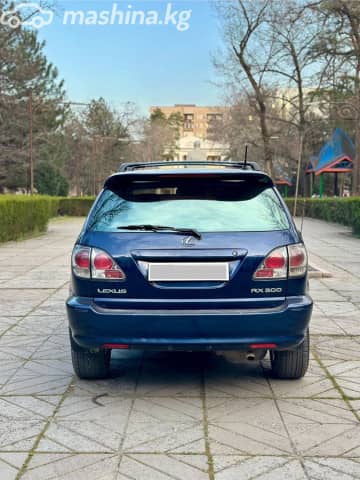 Lexus RX I 300 3.0 AT 4WD