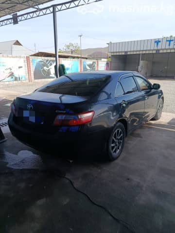 Toyota Camry VI (XV40) 3.5 AT