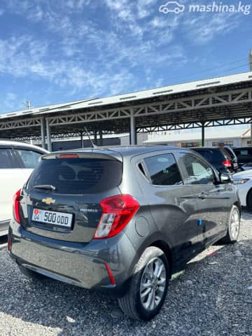 Chevrolet Spark IV Рестайлинг 1.0 CVT