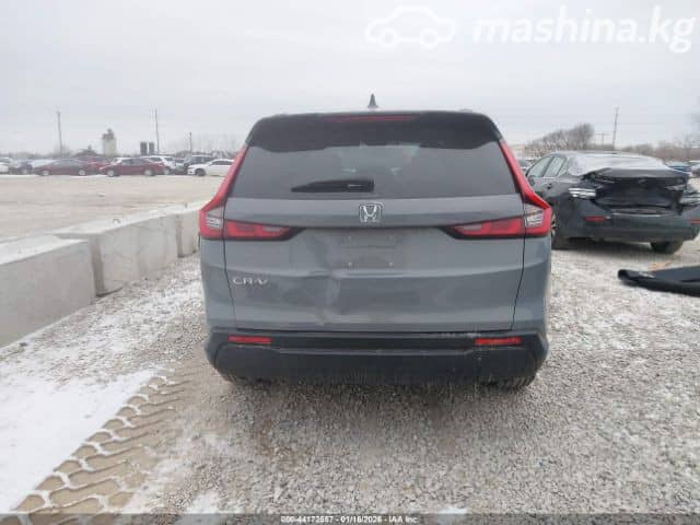 Honda CR-V VI 1.5 CVT 4WD