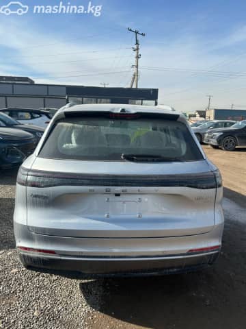 Geely Galaxy Starship 7 19.09 kWh 1.5hyb AT