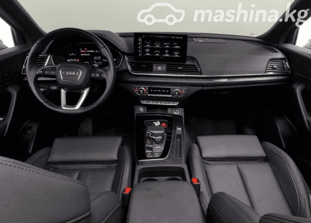 Audi Q5 II (FY) Рестайлинг 45 TFSI 2.0 AMT 4WD
