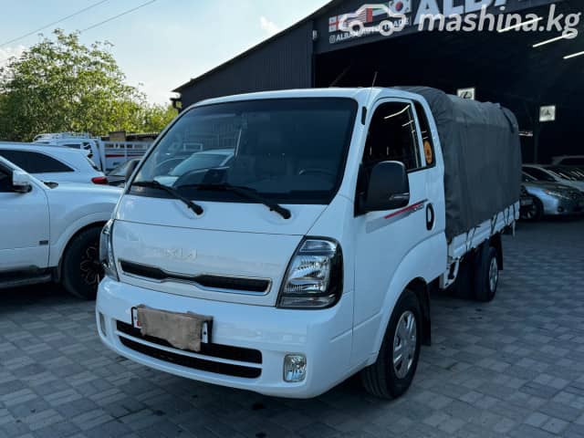 Kia Bongo