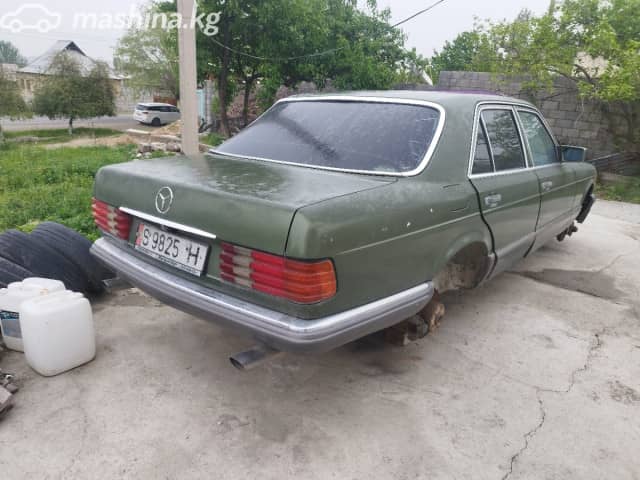 Mercedes-Benz S-Класс II (W126) 300 3.0 MT
