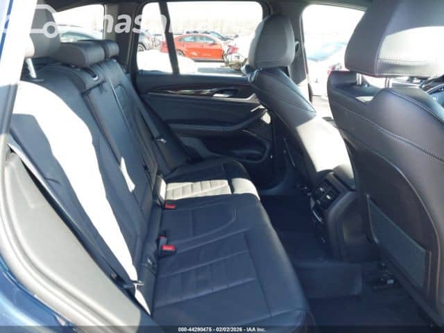 BMW X3 III (G01) 30i xDrive 2.0 AT 4WD
