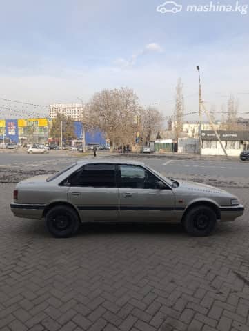 Mazda 626 III (GD) 2.0 MT