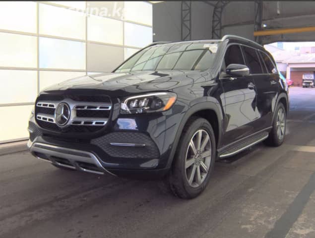 Mercedes-Benz GLS II (X167) 450 3.0 AT 4WD