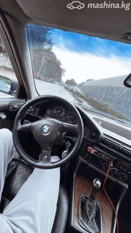 BMW 5 серии III (E34) 520i 2.0 MT