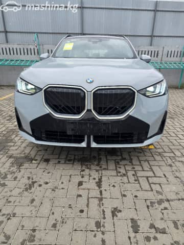 BMW X3 IV (G45/G48) 30L xDrive 2.0 AT 4WD