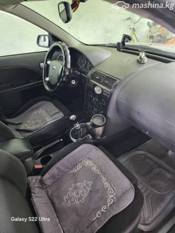 Ford Mondeo III 2.0d MT