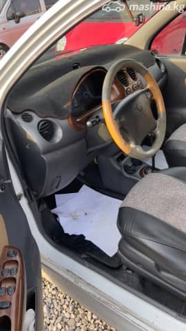 Daewoo Matiz I Рестайлинг 0.8 AT