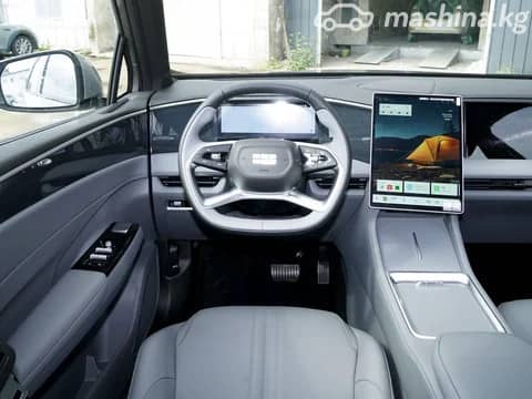 Geely Galaxy L7 18.7 kWh 1.5hyb AT