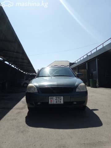 ВАЗ (Lada) Priora I 1.6 MT