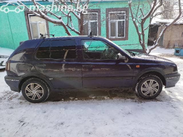 Volkswagen Golf III 1.6 MT