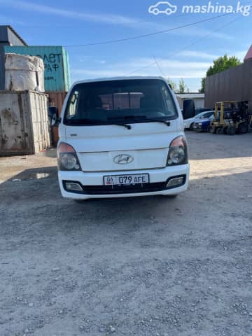 Hyundai Porter