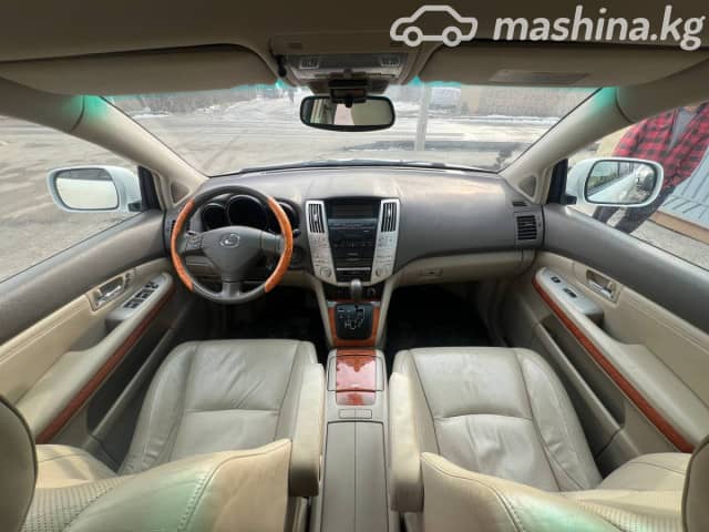 Lexus RX II Рестайлинг 300 3.0 AT 4WD