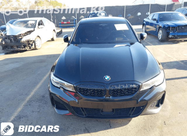 BMW 3 серии VII (G2x) M340i 3.0 AT
